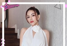 ใบเตย อาร์สยาม คัมแบคจัดเต็ม ขึ้นเวทีโชว์สเต็ป สุธีวัน กุญชร ใบเตย คัมแบคจัดเต็ม สุธีวัน กุญชร