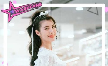 เอสเธอร์ สุปรีย์ลีลา นางเอกลูกครึ่งจากละครดัง “เนตรมหรรณพ” นางเอกลูกครึ่งจากละครดัง “เนตรมหรรณพ” เอสเธอร์ สุปรีย์ลีลา