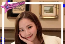พัคมินยอง park min young นักแสดงสาวสวย นางฟ้าแห่งแดนโสม พัคมินยอง นักแสดงสาวสวยในลุคผมสั้นใน ซีรีส์ Marry My Husband
