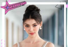 แตแต หรือ แธ ซู เญียน นางแบบหน้าสวย หุ่นแซ่บ สาวงามเมียนมา