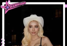 สาวผมทอง สุขุมวิท 11 อินฟลูเอนเซอร์สาวสวย สงครามกะเทยไทย-ปิน