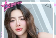 ดิว อริสรา นักแสดงดาวร้ายหุ่นแซ่บ นางแบบ สวย และรวยมาก