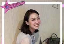 นิว จีริสุดา นางแบบ ภรรยาสาวใจแกร่งสุดสวย แสตมป์ อภิวัชร์