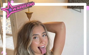 ลิลลี่ ฟิลลิปส์ ดาว Onlyfans ตัวแม่ สถิติเซ็กส์มาราธอนหนุ่ม 100 คน!