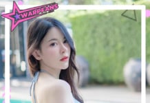 ปุยฝ้าย อมลรดา นางแบบ CupE สวยเซ็กซี่ แซ่บ จาก โหนกระแส