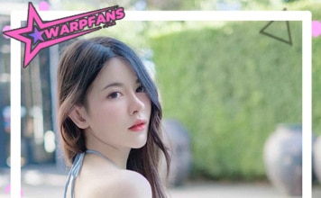 ปุยฝ้าย อมลรดา นางแบบ CupE สวยเซ็กซี่ แซ่บ จาก โหนกระแส