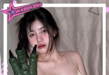 แนน วริศรา ดาว TikTok สายขี้เล่น ทรงโตสุดอวบอั๋น