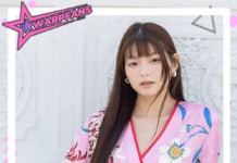 คิ้ว อนงค์นาถ หรือ ลีนุกซ์ นางแบบสาวหมวยหน้าเก๋ จากสงครามส่งด่วน