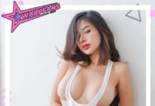 ฟารุ้ง รุ้งมนิสณา นักแสดงสุดแซ่บ เมียน้อยเสี่ยจาก สงครามส่งด่วน