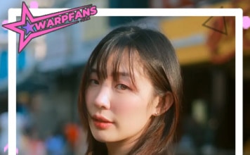 การ์ตูน ณัฏฐ์นรี นักแสดงสาว หน้าหมวย ยิ้มหวาน สงครามส่งด่วน