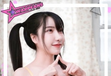 น้องมิรา เน็ตไอดอลไซส์ภูเขาไฟสุดแซ่บอกตู้มกระแทกตาแห่งปี 2569 mira