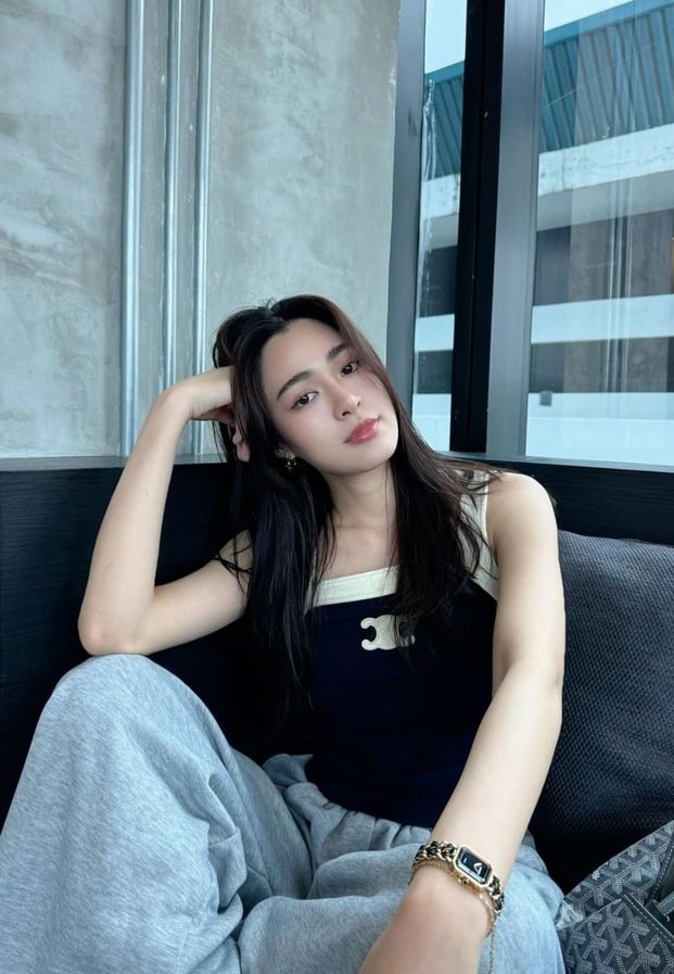 Lingling Kwong หลิงหลิง ศิริลักษณ์ คอง ภาพประกอบบทความ 5