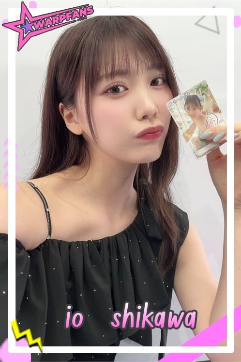 Mio Ishikawa ปกบทความ Mio Ishikawa มิโอะ อิชิคาวะ ปกบทความ Warpfans