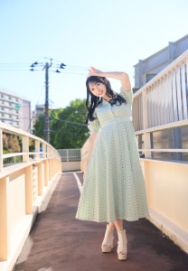 Yuika Onosaka ยูอิกะ โอโนะซากะ ภาพประกอบบทความ 6