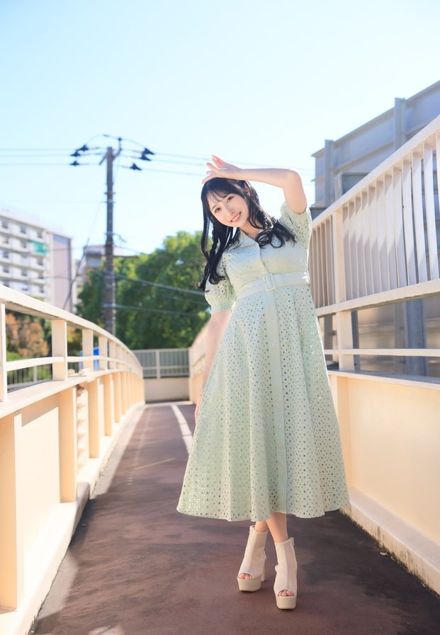 Yuika Onosaka ยูอิกะ โอโนะซากะ ภาพประกอบบทความ 6