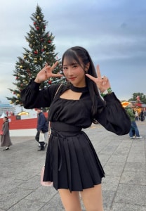 Yuika Onosaka ยูอิกะ โอโนะซากะ ภาพประกอบบทความ 21